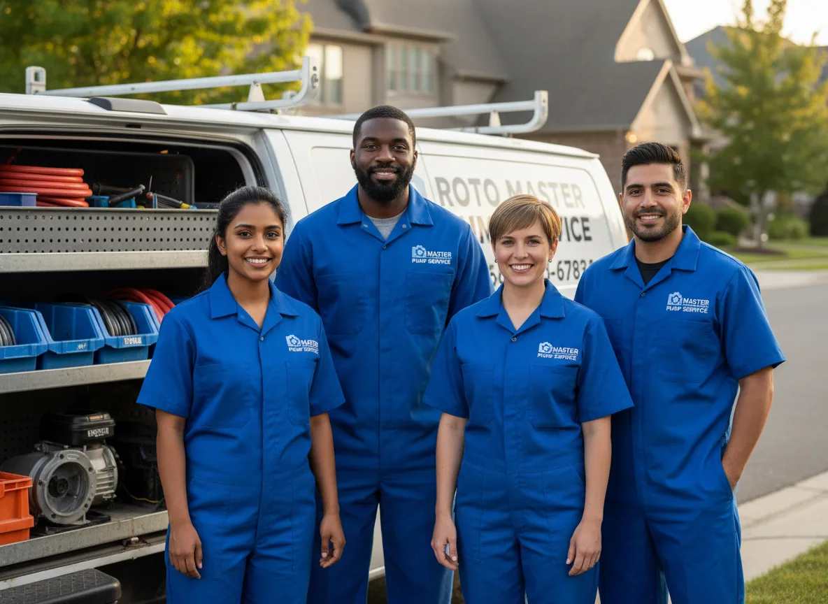 Sump Pump Installation company in Leesburg, VA