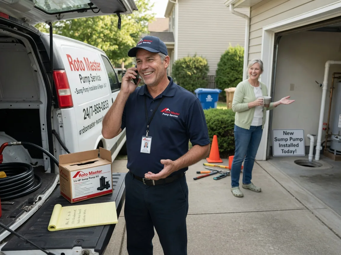 Sump Pump Installation Leesburg, VA FAQs